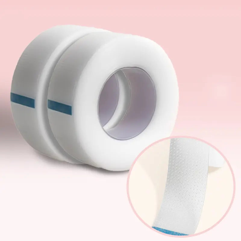 Clear transpore tape
