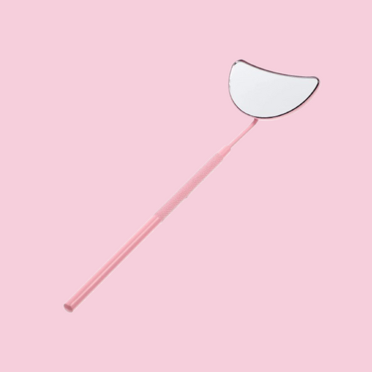 Lash Mirror Moon shape