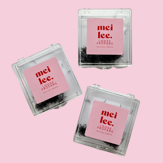 Pro-made Fans Loose 7D (500 Fans)