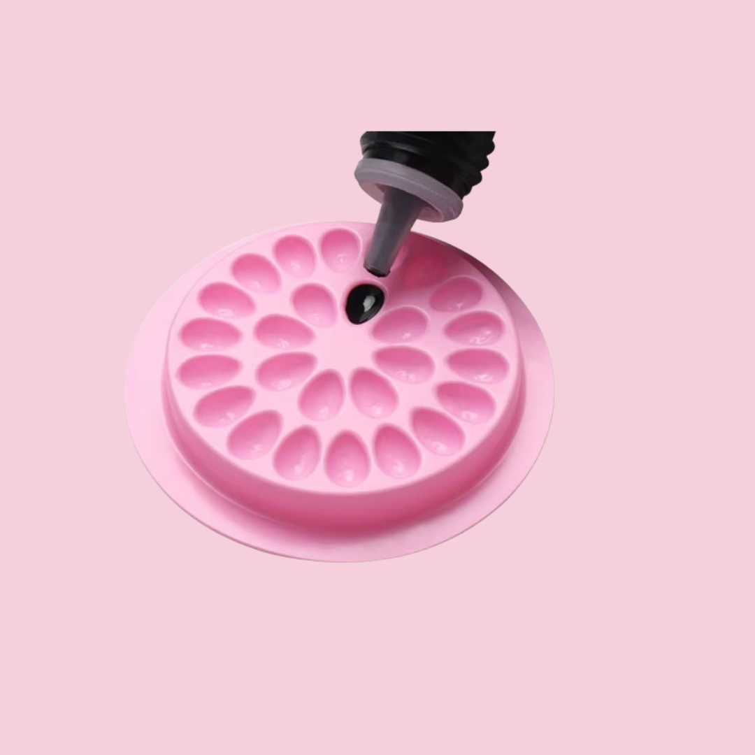 Disposable glue holder (10s)