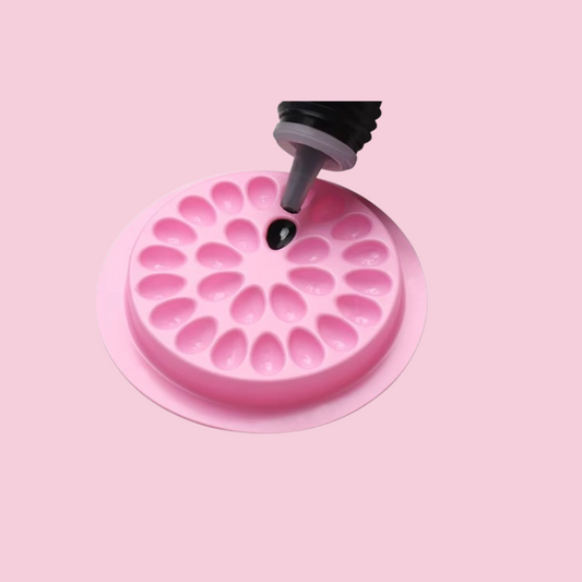 Disposable glue holder (10s)