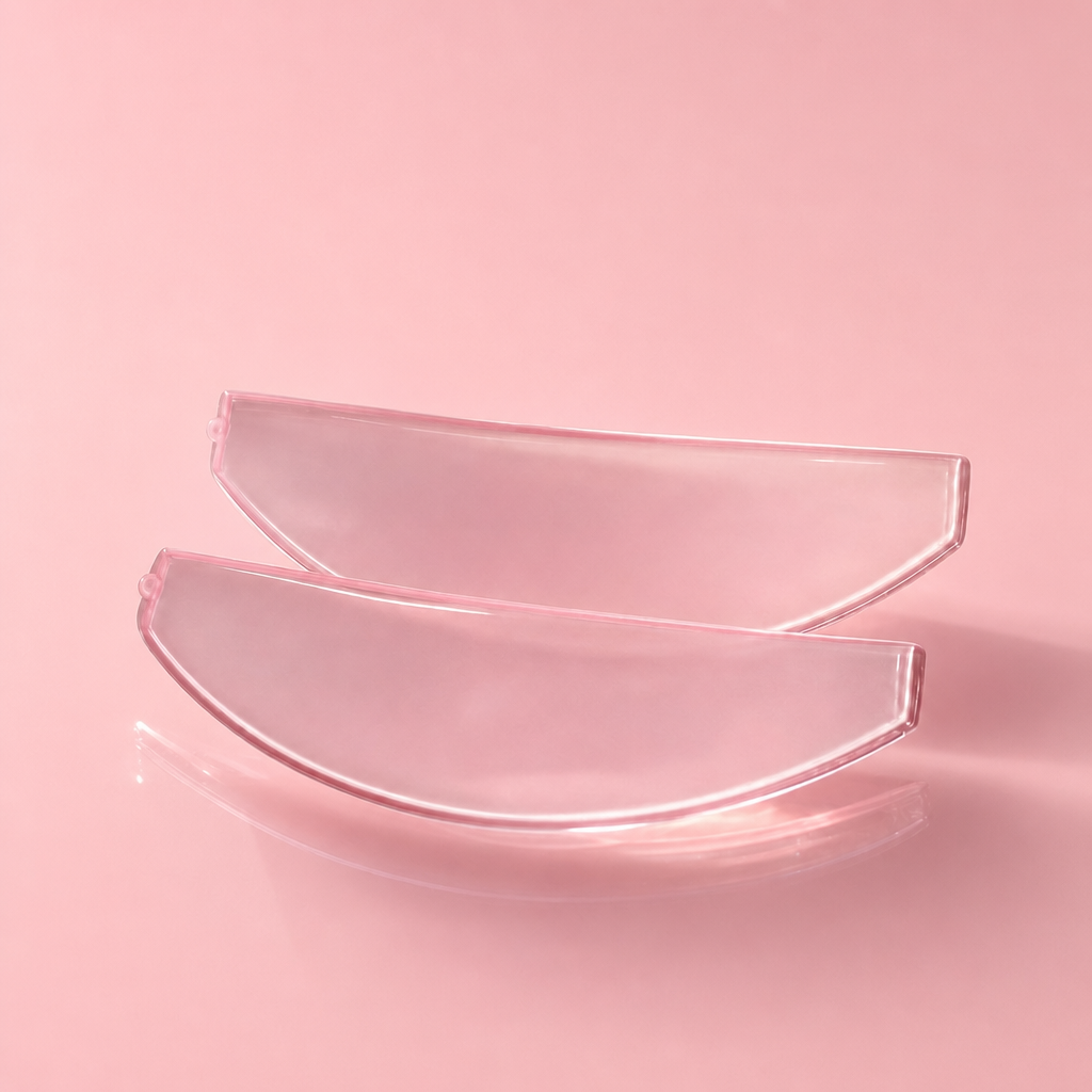 Flat Jelly Shield (1 Pair)