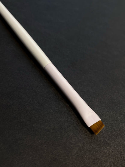 Lash lift angle brush