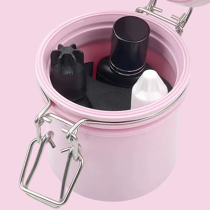 Glue Storage Jar