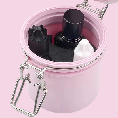 Glue Storage Jar