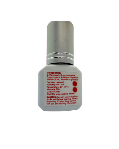 Clear Quartz Adhesive
