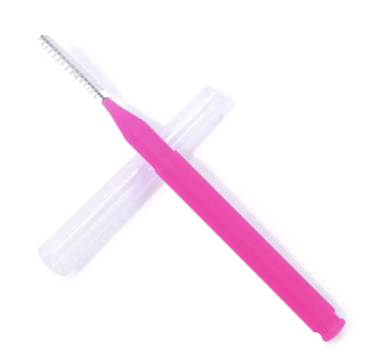 Micro brush for brow lamination (10s)