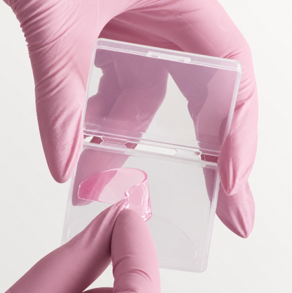 Flat Jelly Shield (1 Pair)