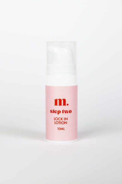10ml Lock in lotion