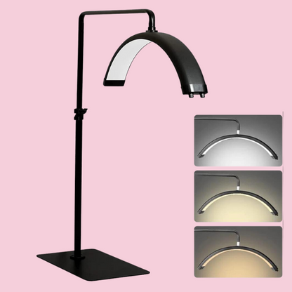 LED Half Moon Light – meileelash